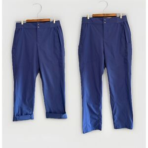 Alaskan Hardgear Duluth Trading Hiking Pant Convertible Outdoor Stretch Women 16